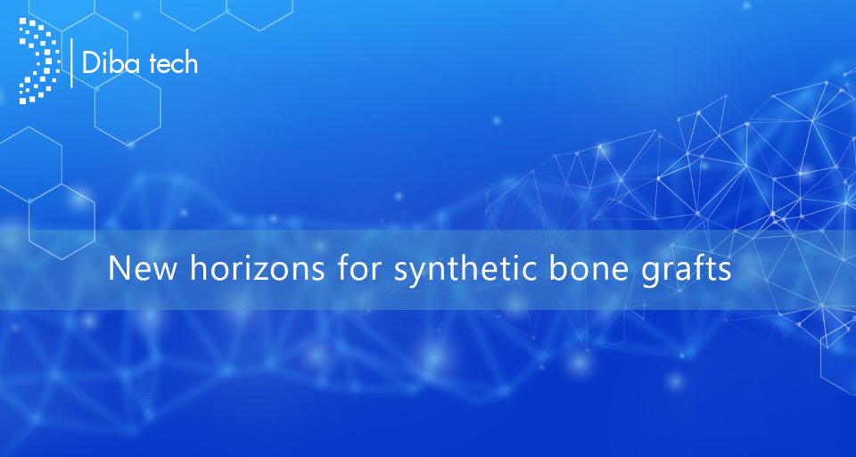 New Horizon for Synthetic Bone Grafts